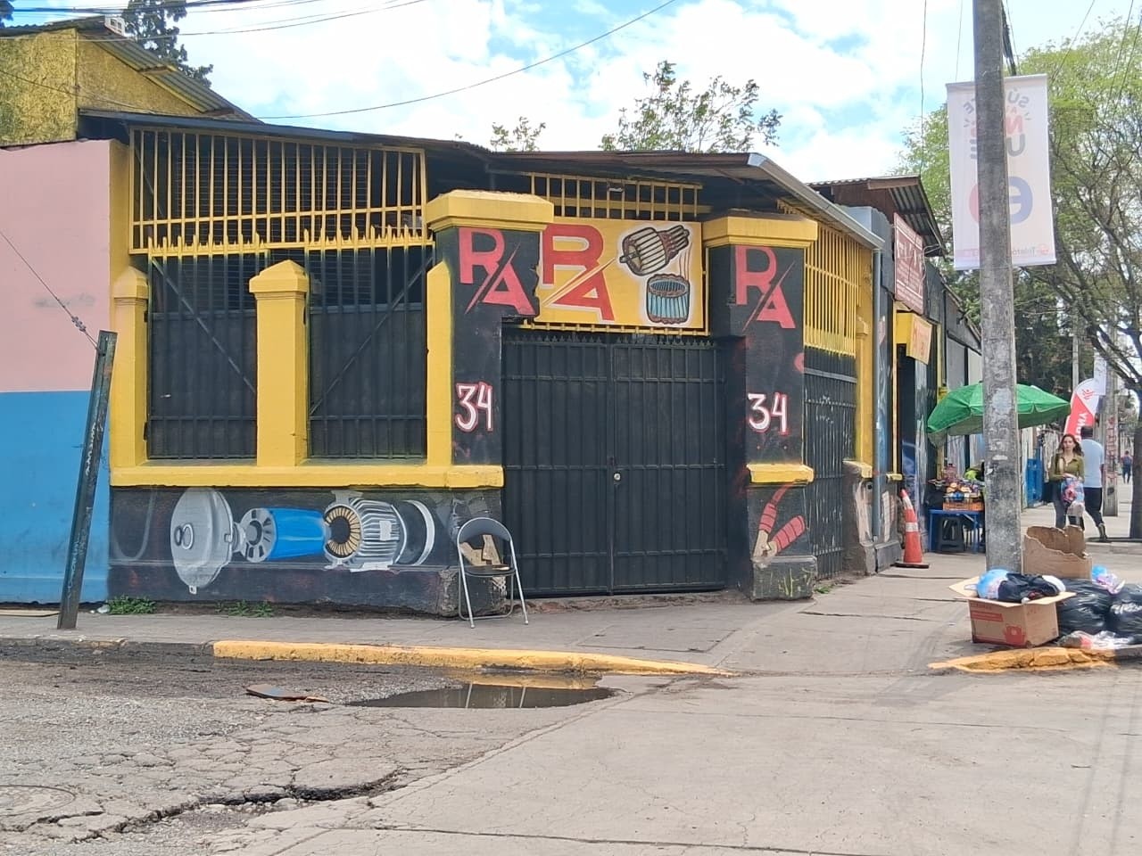 Local Comercial Matucana 34 34 A