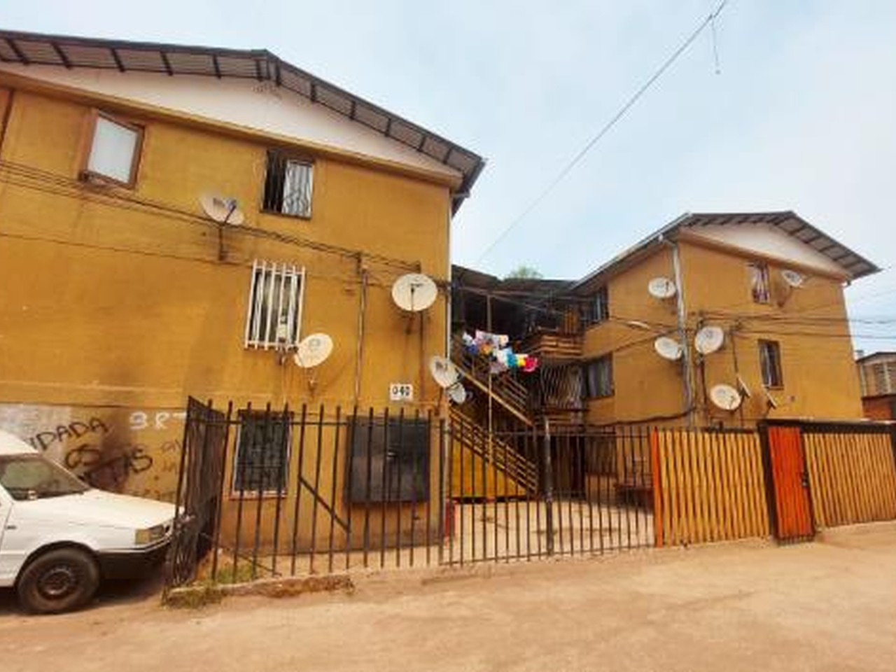 Departamento Pasaje Pascual Gambino 40, Depto. 31. Edif. A