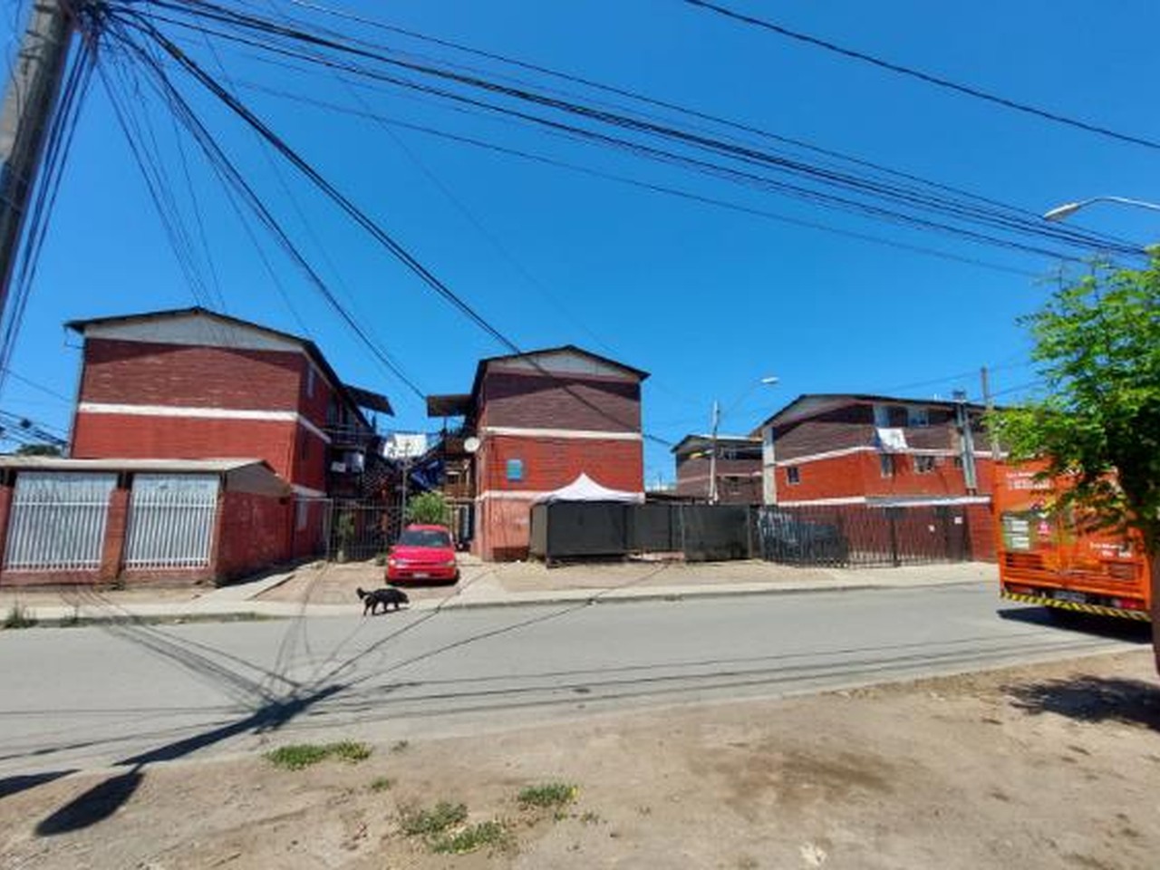 Departamento Los Adobes 2118, Depto. 31