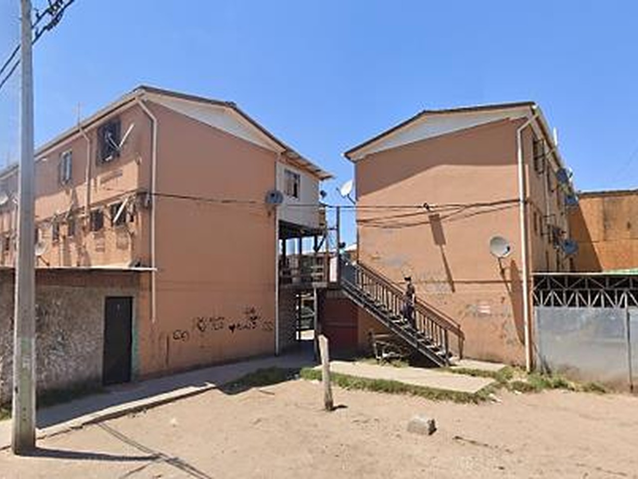 Pelluhue 1231, Depto. 24, Edif. 25