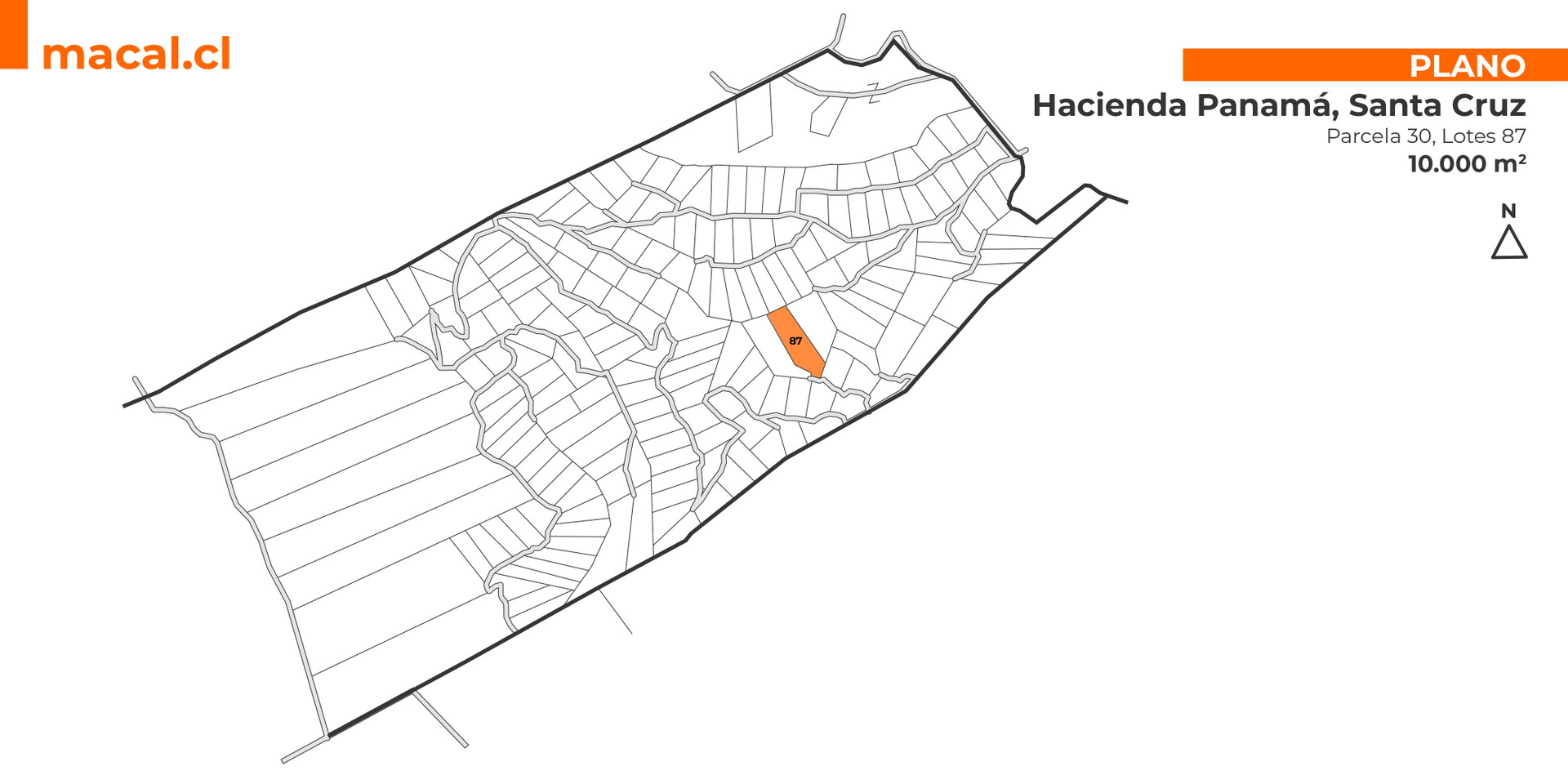 Hacienda Panamá, Parcela 30 - 87 - Imagen 14