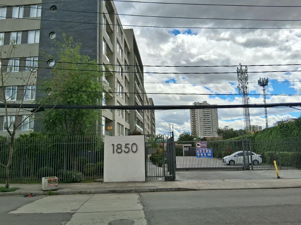 Belisario Prats 1850, Depto. 516 - Imagen 2
