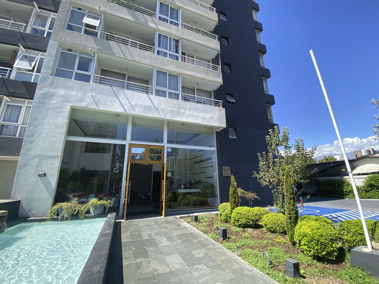 Departamento Cuarta Avenida 1447, Depto. 902