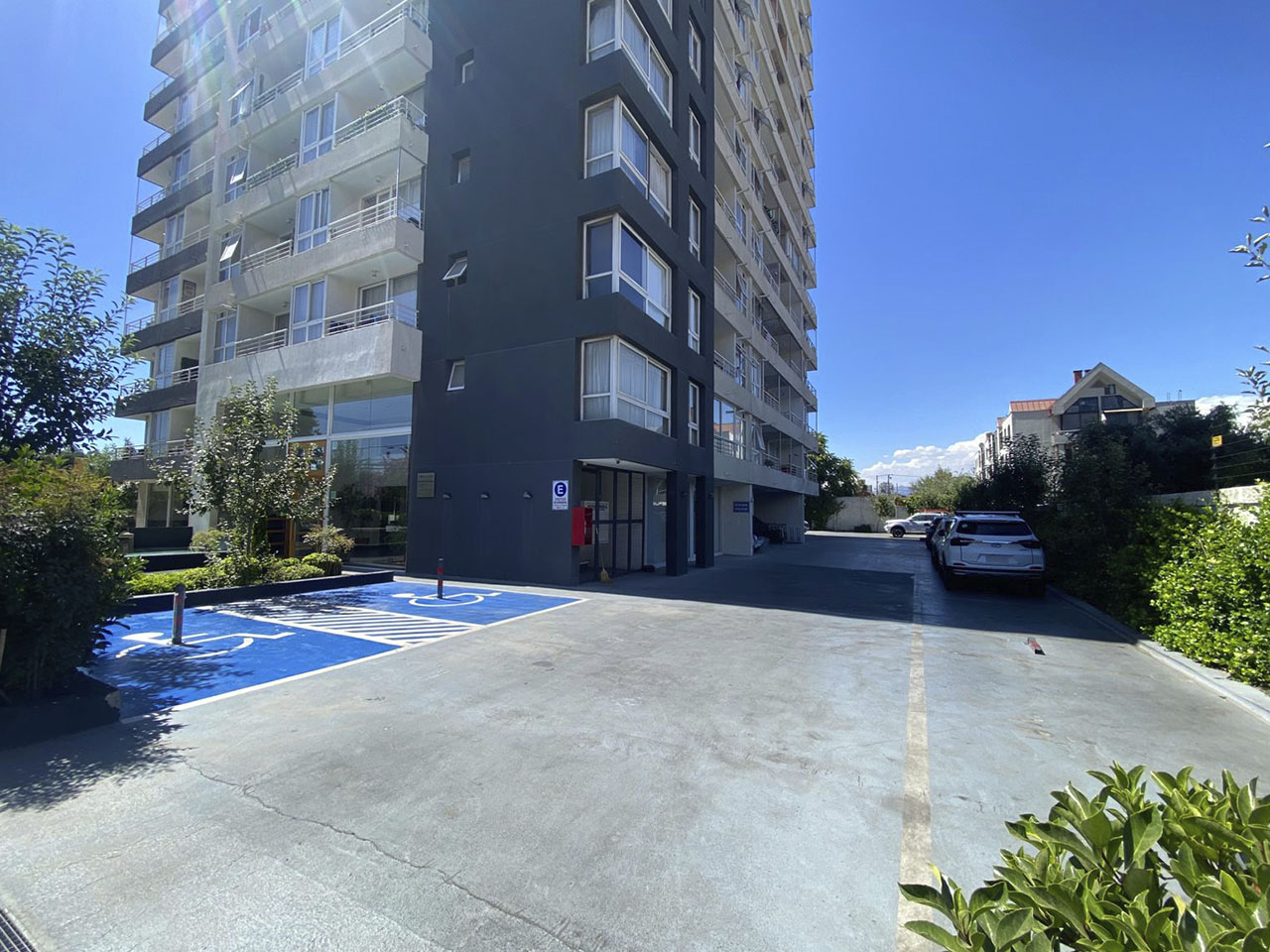 Departamento Cuarta Avenida 1447, Depto. 902