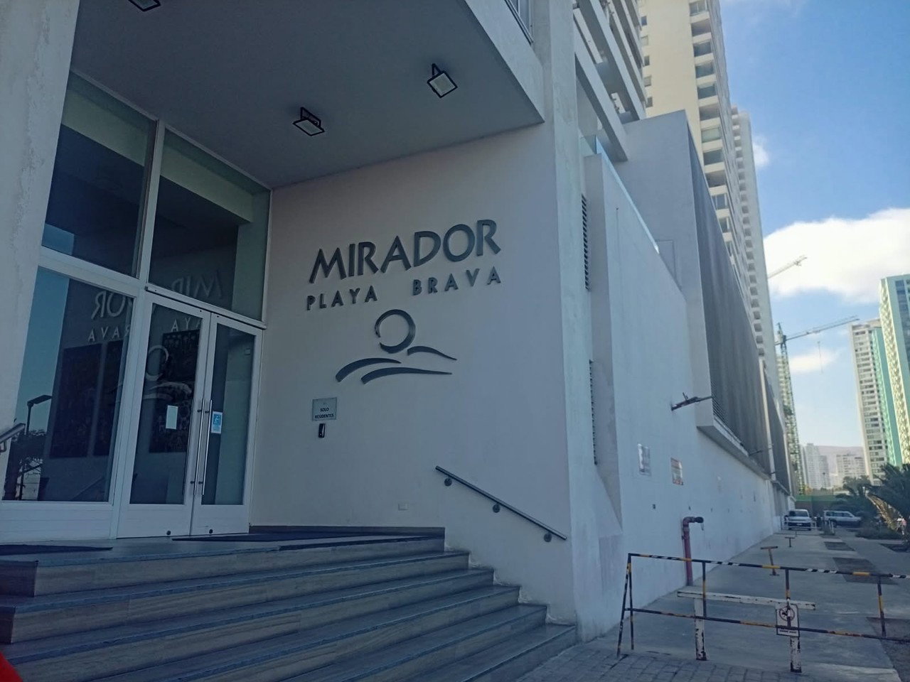 Manuel Plaza 2989, Depto. 1406 - Imagen 2
