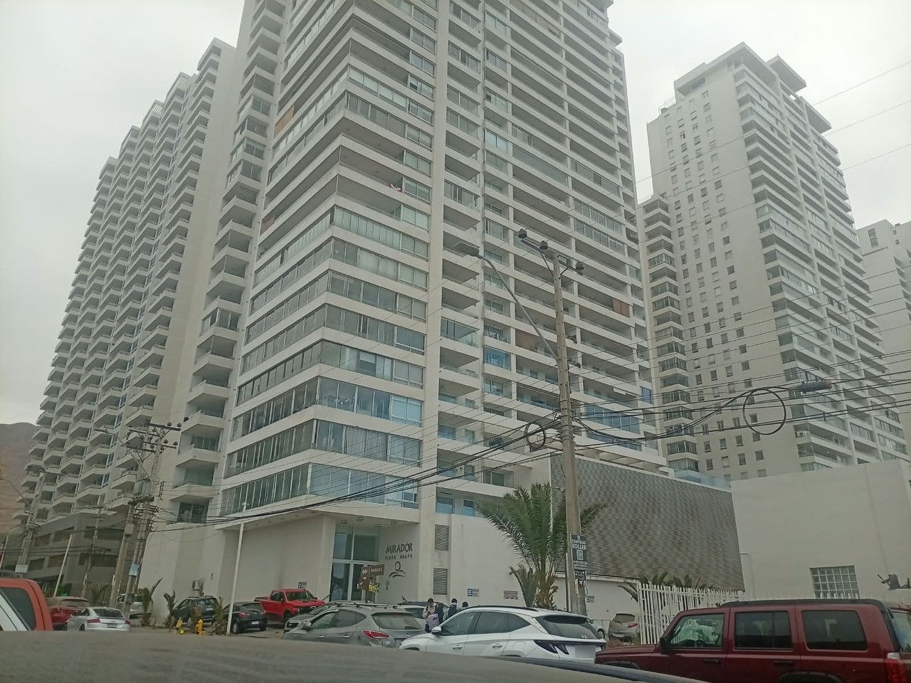 Manuel Plaza 2989, Depto. 1406 - Imagen 1
