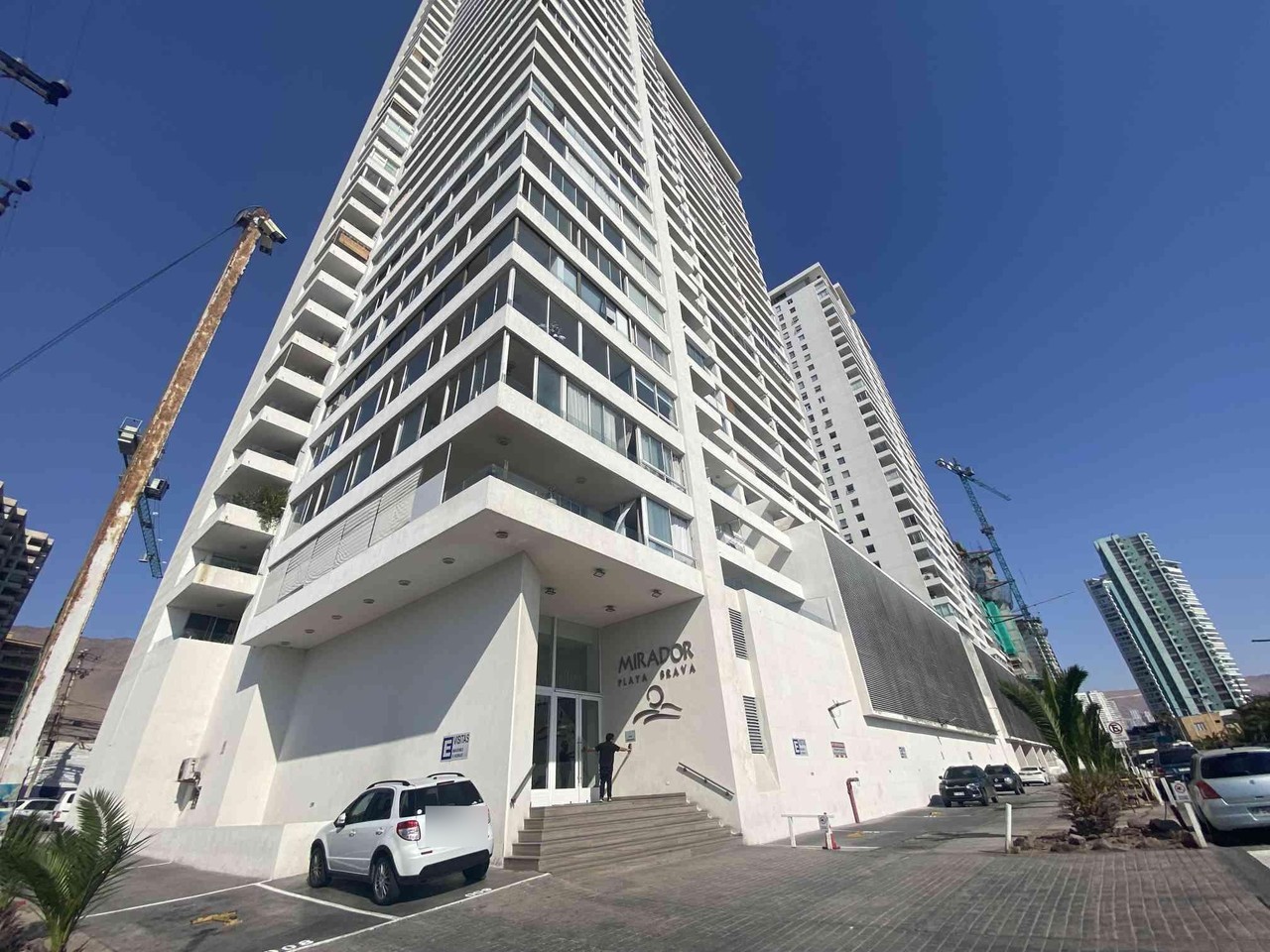 Manuel Plaza 2989, Depto. 1406 - Imagen 1