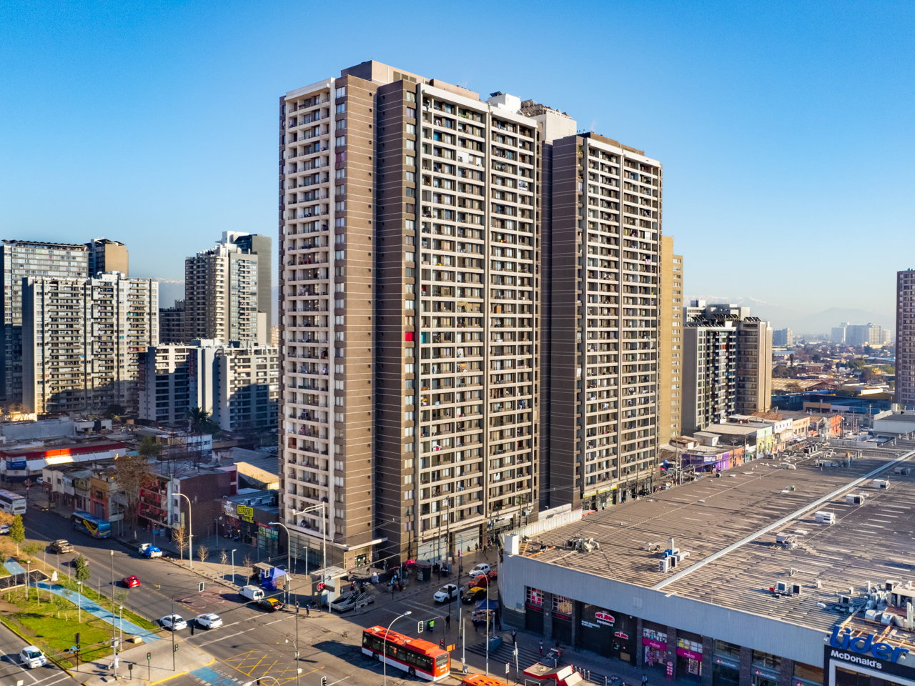 Av. Libertador Bernardo O´Higgins 4103, Depto. 1808, Edif. A - Imagen 1