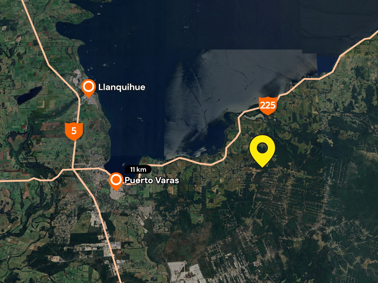 Cumbres Los Volcanes, Lote 15 - Imagen 1
