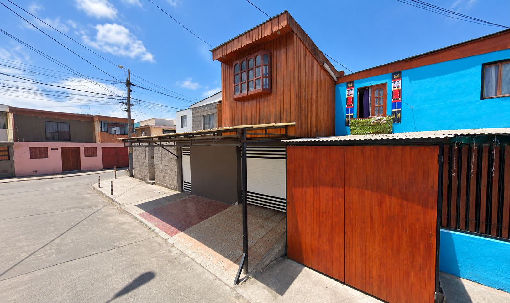 Casa Pasaje Isla de Chiloé 2933