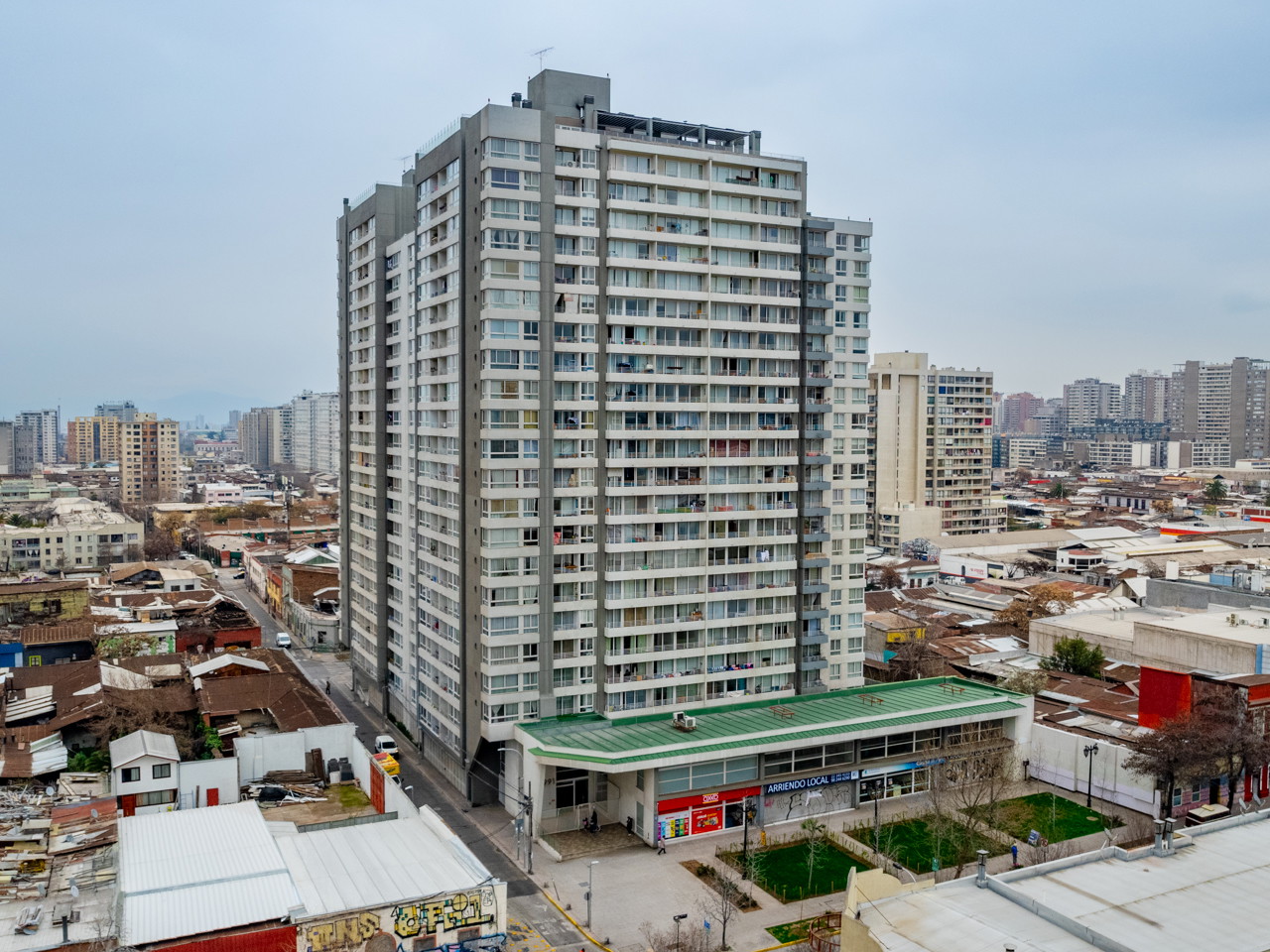 Santa Rosa 991, Depto. 506 - Imagen 1