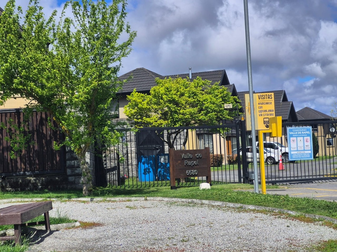 Parques de Carriel 5580, Casa 32 - Imagen 2