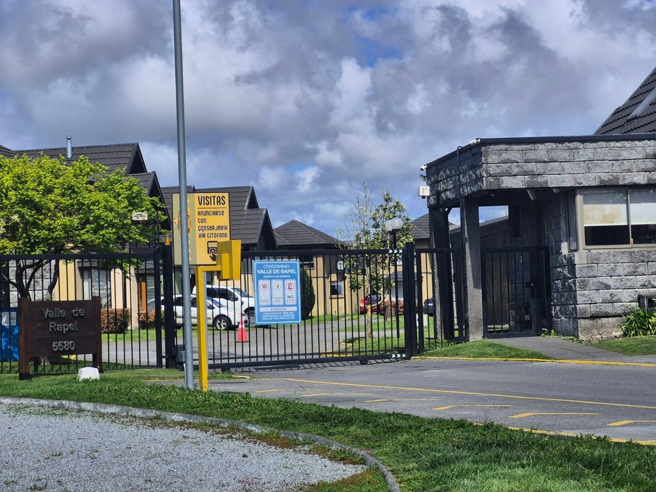 Parques de Carriel 5580, Casa 32 - Imagen 1