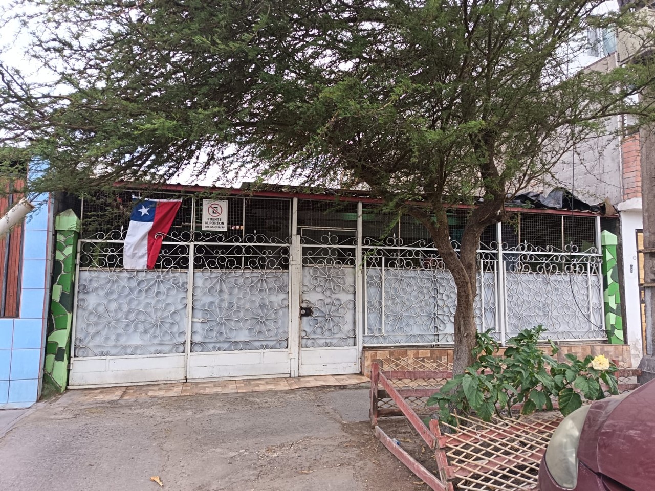 Casa Pedro Aguirre Cerda 2104