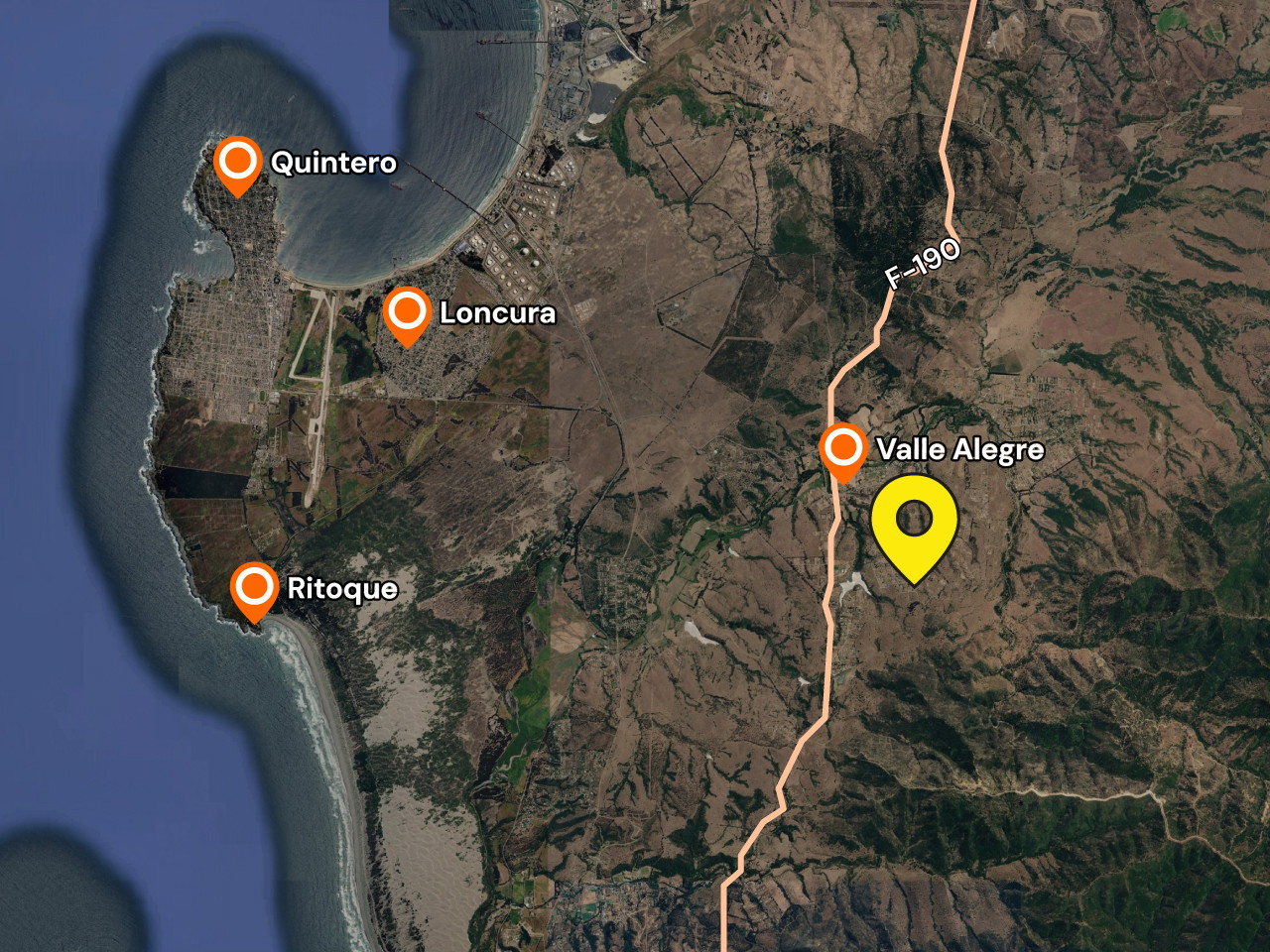 Lote 60, Parcela 8-B, Proyecto de Parcelación Valle Alegre - Imagen 1