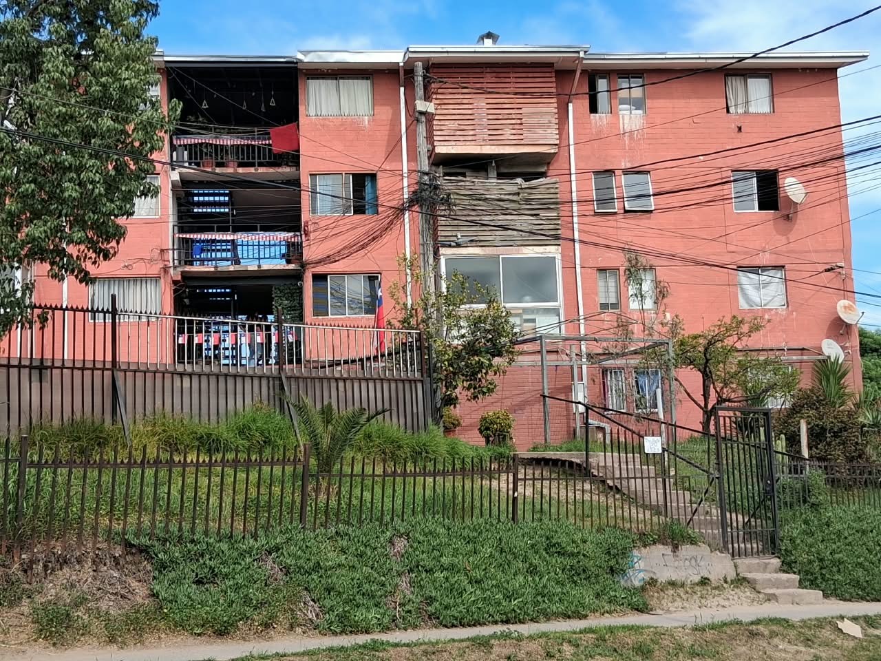 Tres Norte 1543, Depto. 31, Block 44-A - Imagen 1