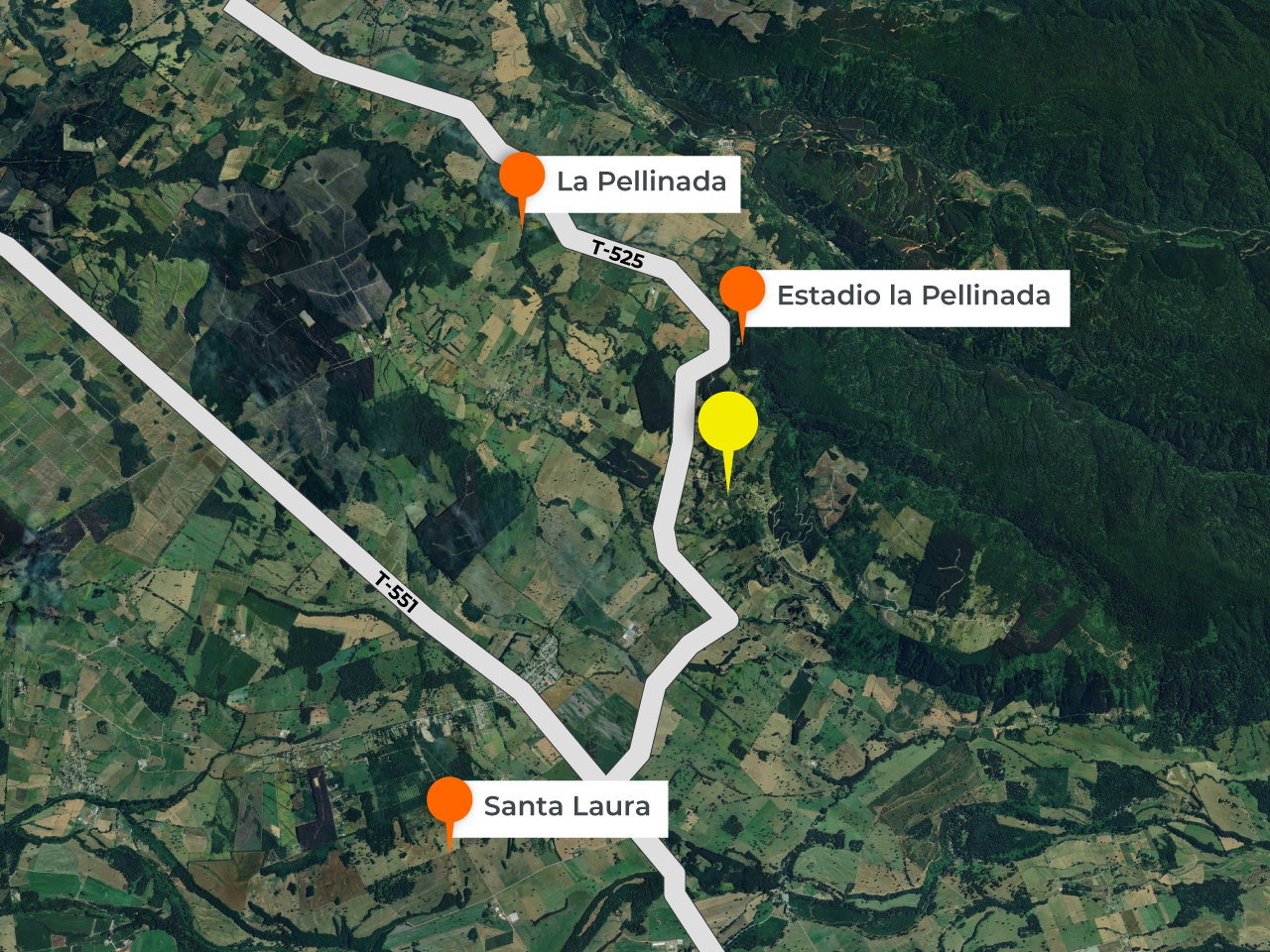 Parcela Lago Ranco, Nontuela, Hijuela 7, Lote J-3 - Imagen 9