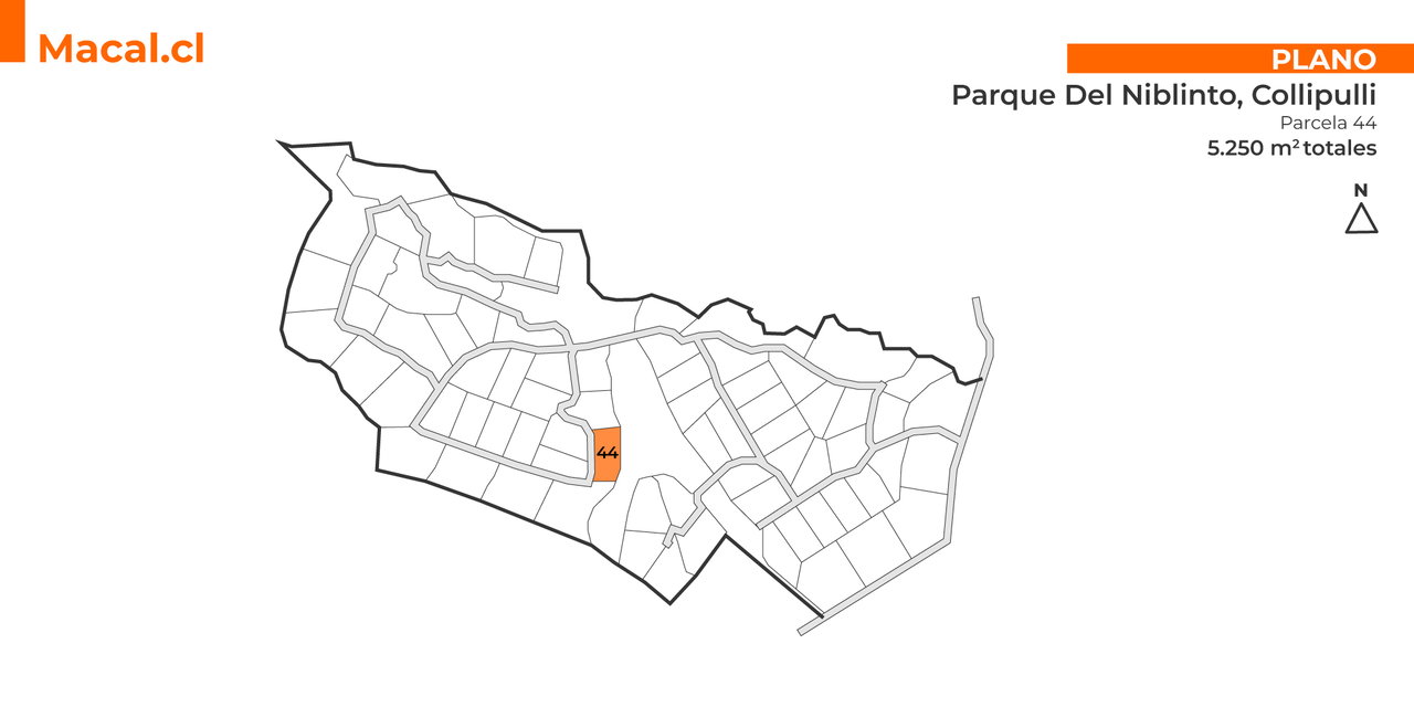 Parque Del Niblinto, Parcela 44 - Imagen 13