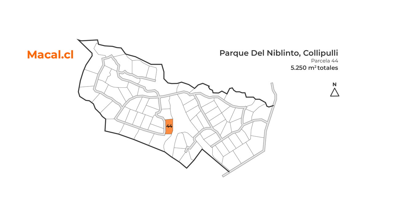 Parque Del Niblinto, Parcela 44 - Imagen 12