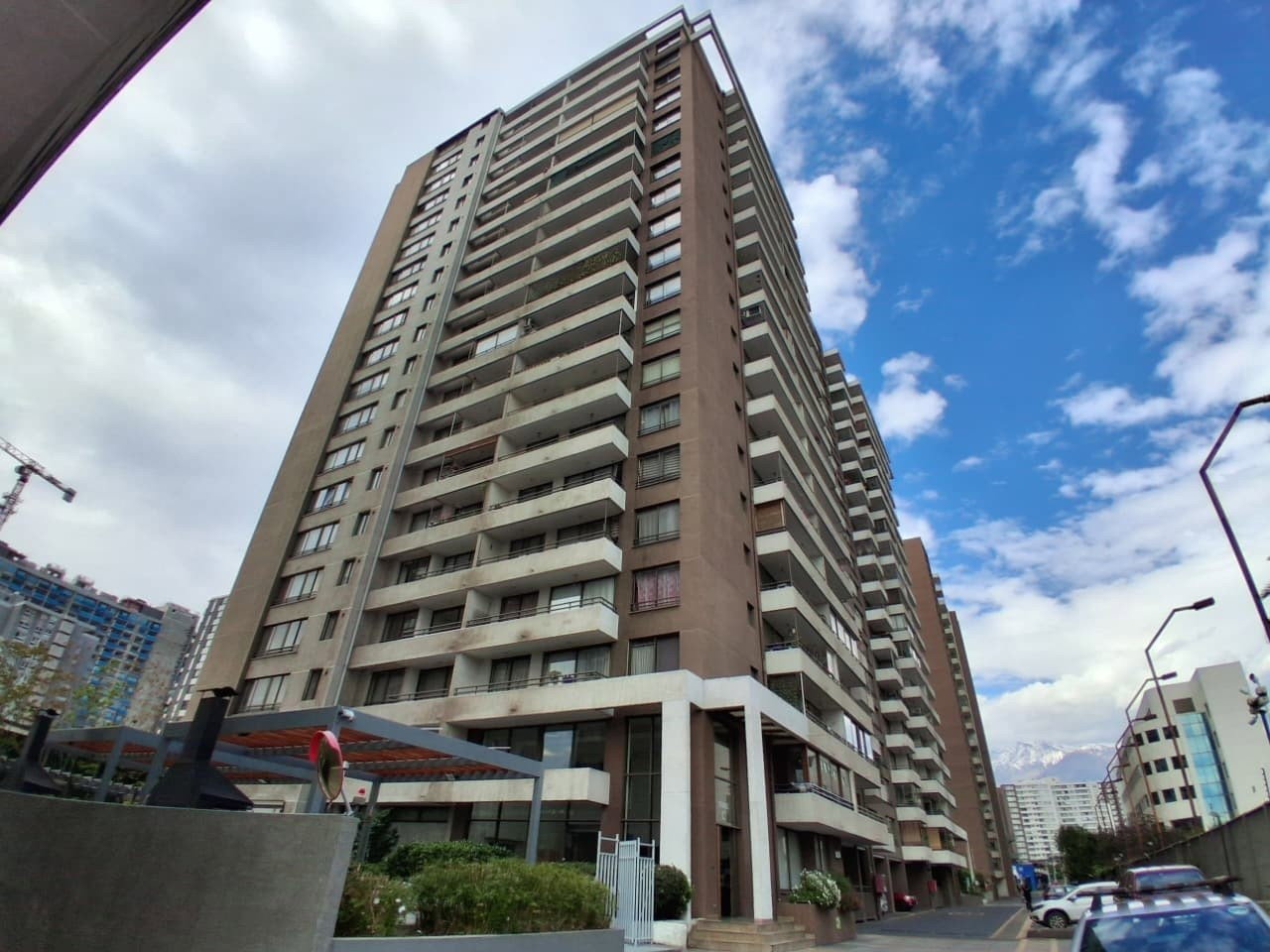 Av. Vicuña Mackenna 7735, Edificio C, Depto. 702 - Imagen 1