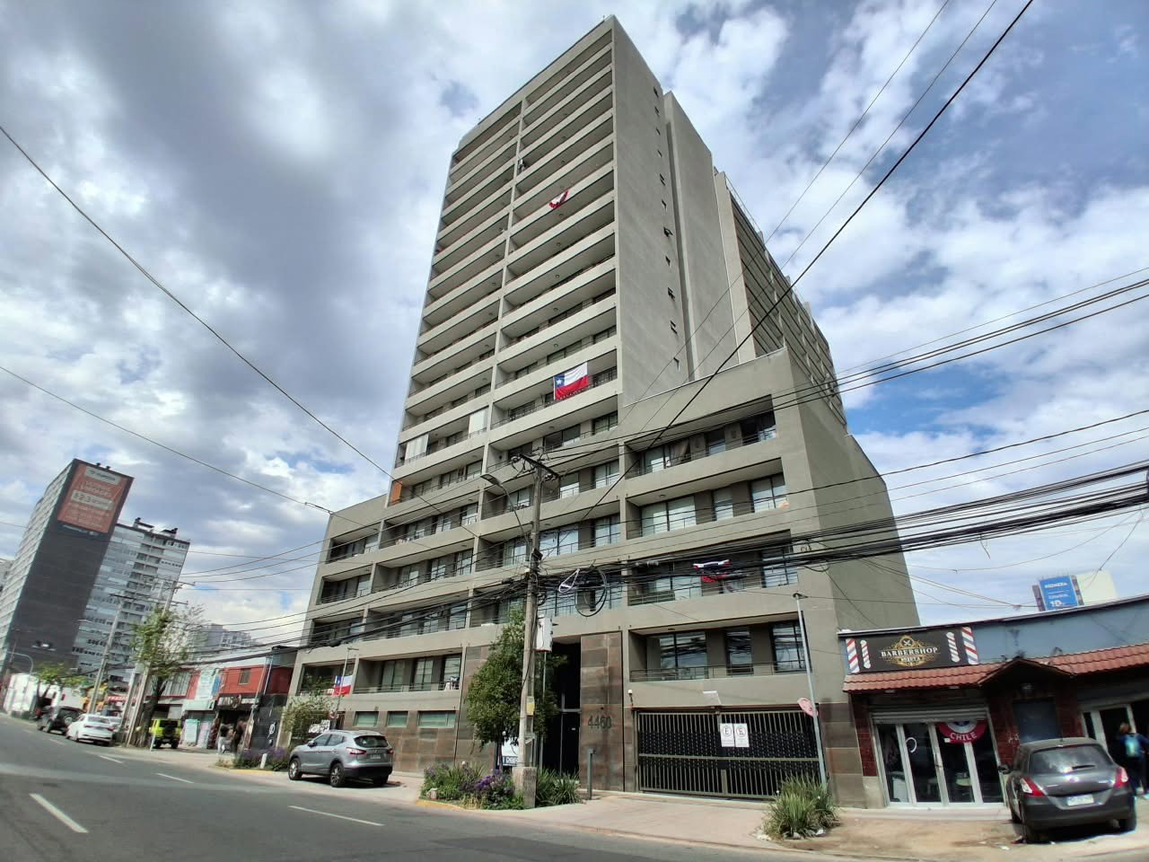 Buzeta 4460, Depto. 807 - Imagen 1