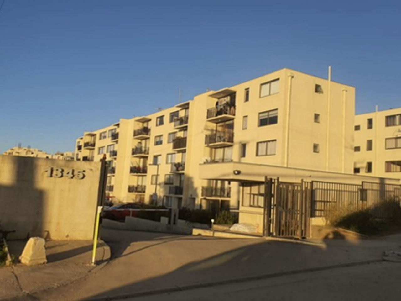 Los Aromos 1345, Depto. 501-K - Imagen 1