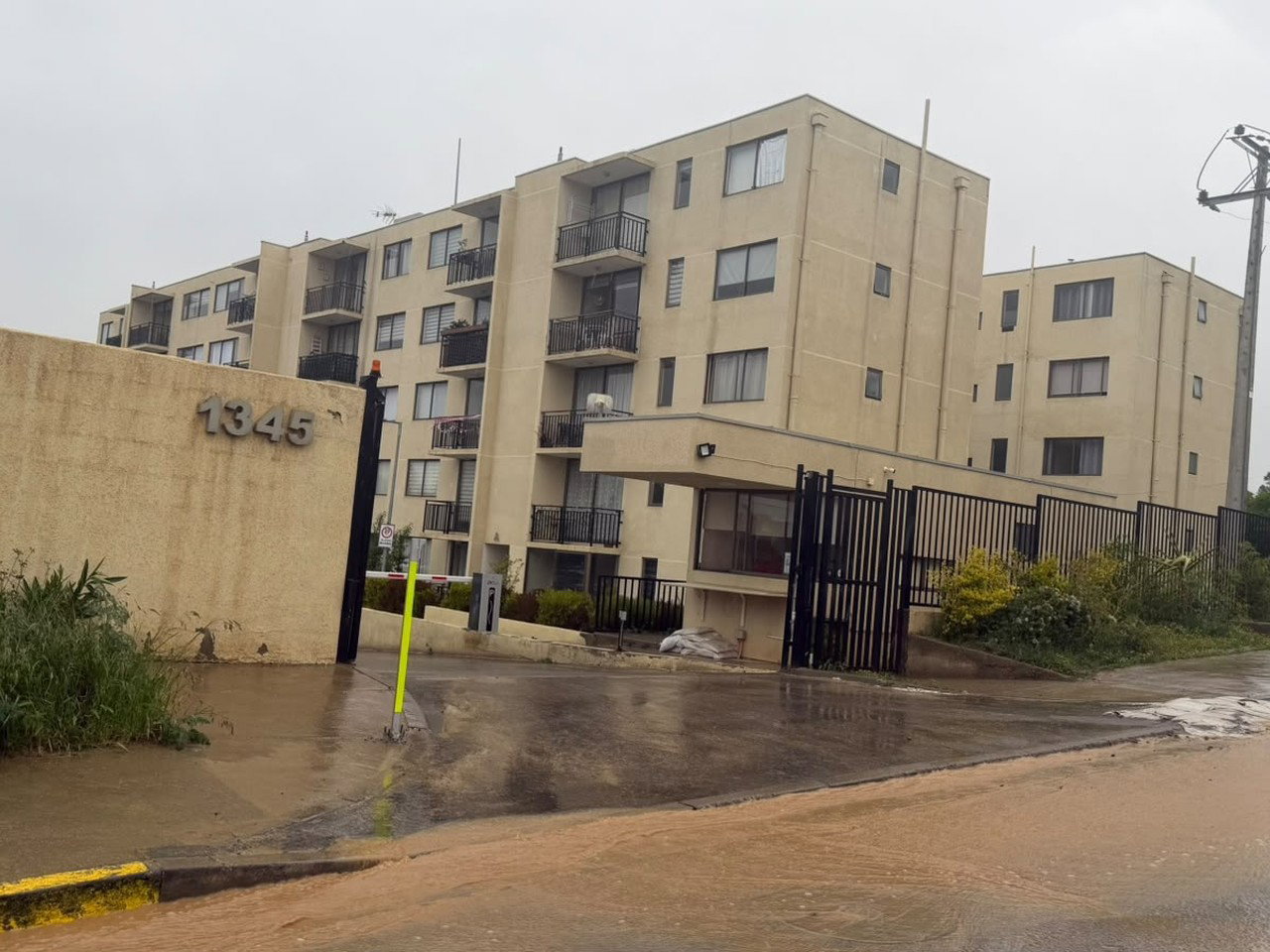 Los Aromos 1345, Depto. 501-K - Imagen 1