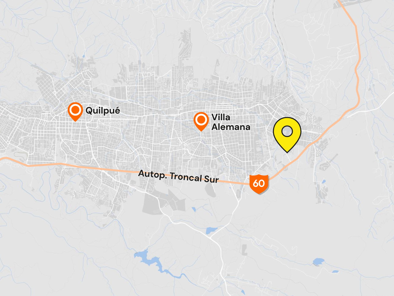 Los Aromos 1345, Depto. 501-K - Imagen 2