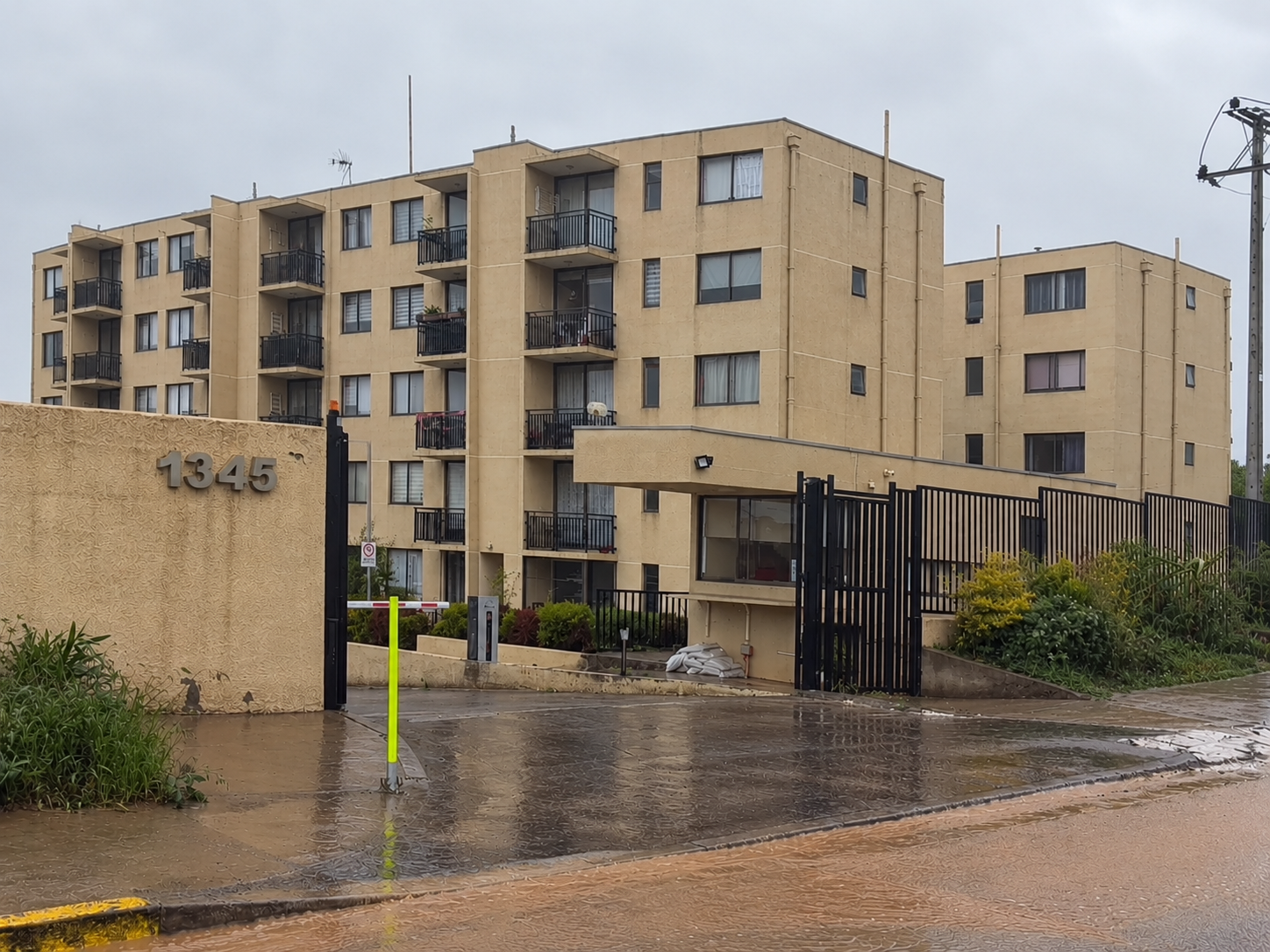 Los Aromos 1345, Depto. 501-K - Imagen 1