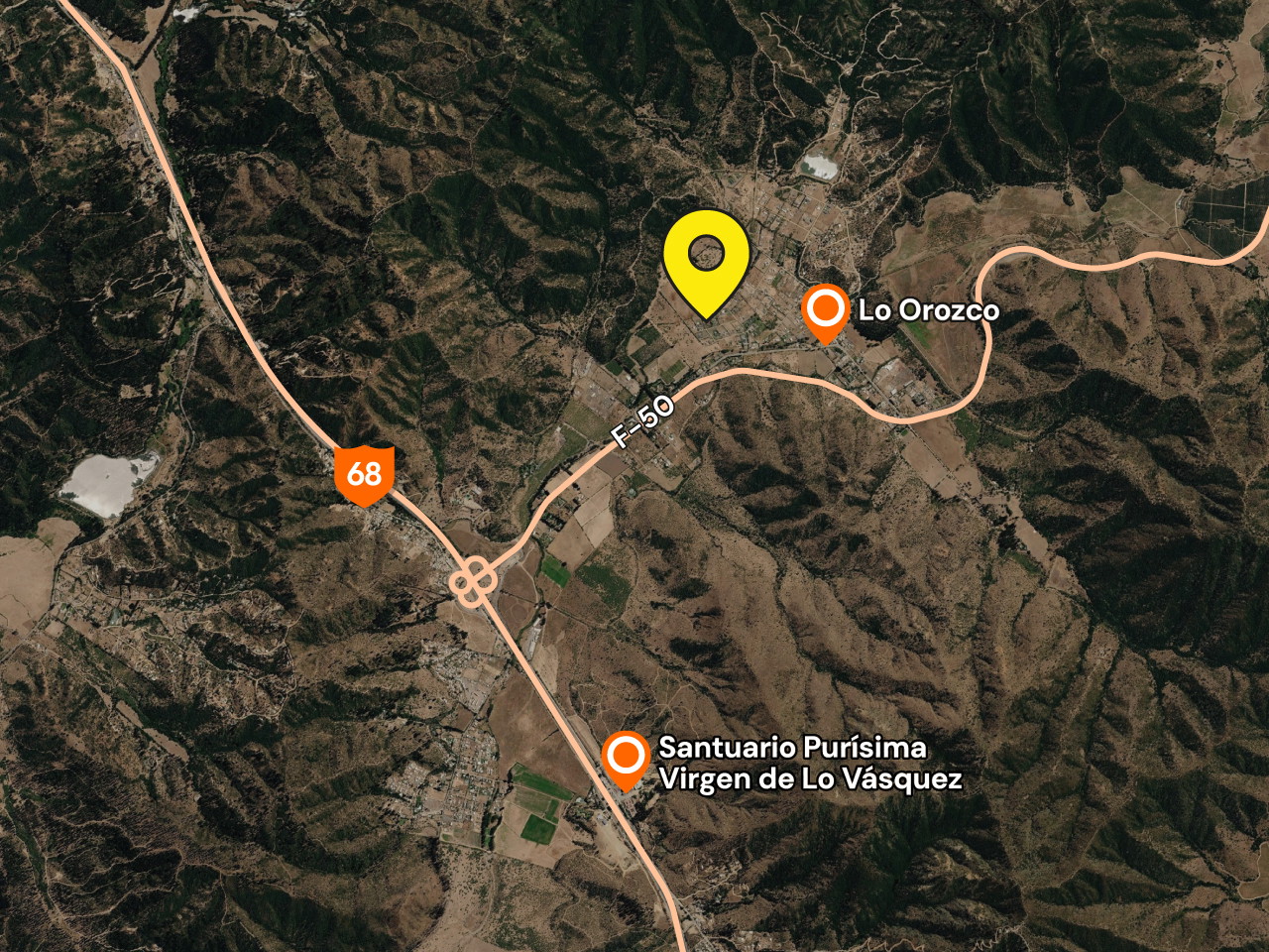 Lo Orozco, Lote 20. Valle de las Viñas - Imagen 2