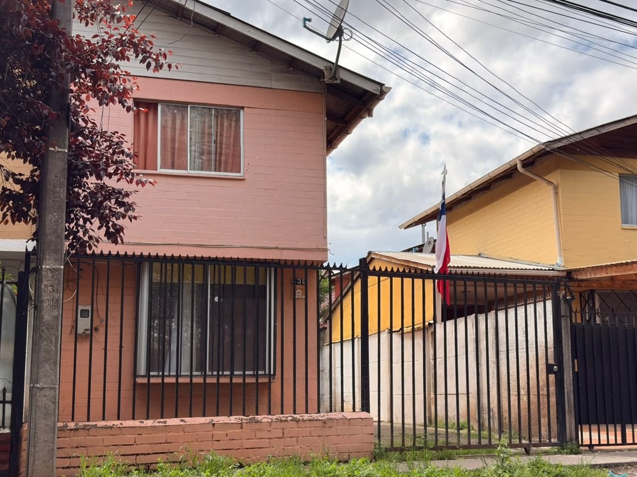 Casa Ángel Cruchaga 439