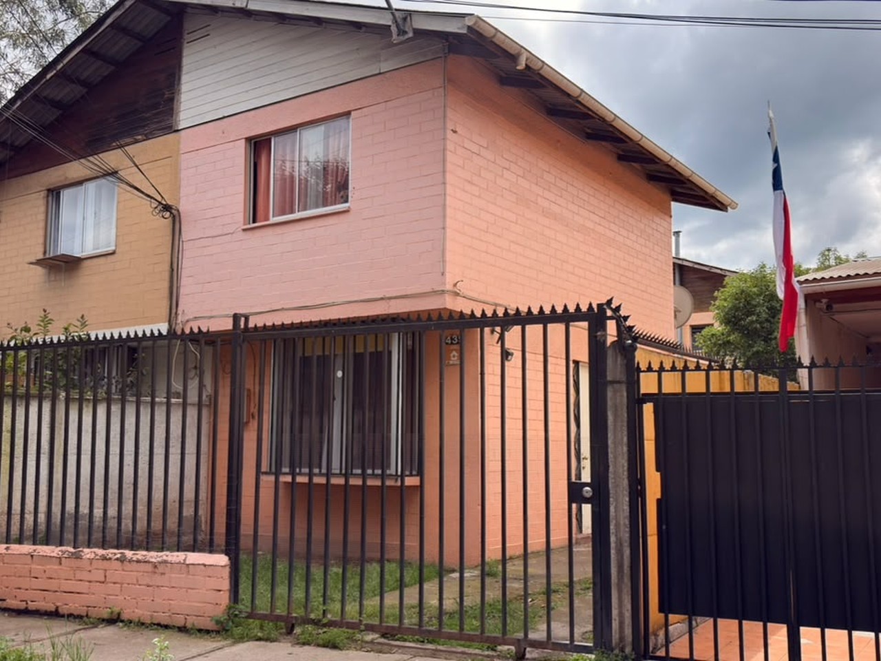 Casa Ángel Cruchaga 439
