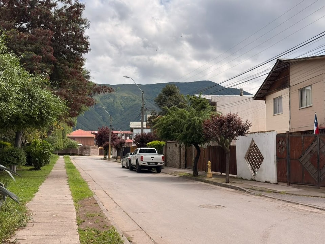 Casa Ángel Cruchaga 439