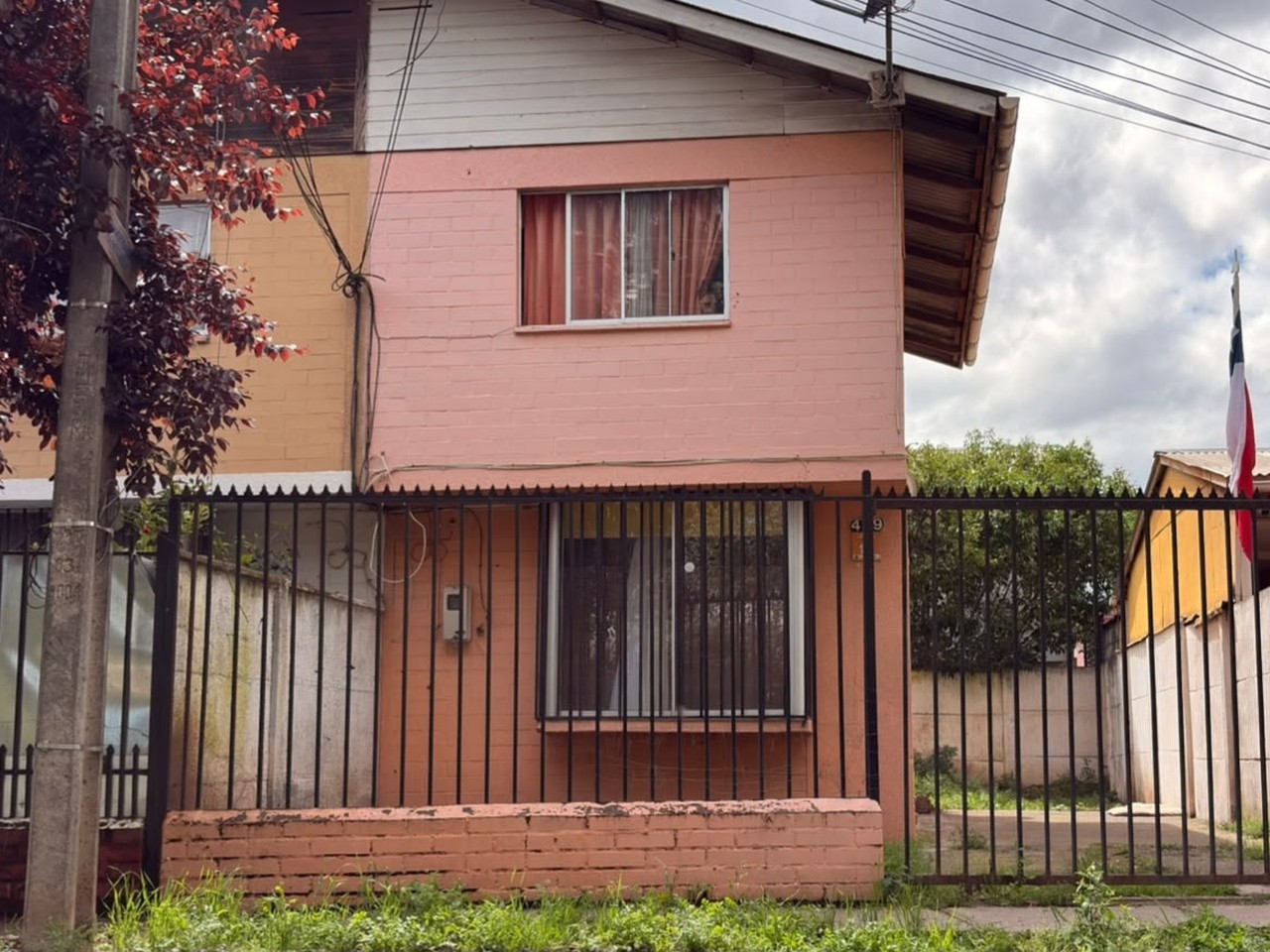 Casa Ángel Cruchaga 439