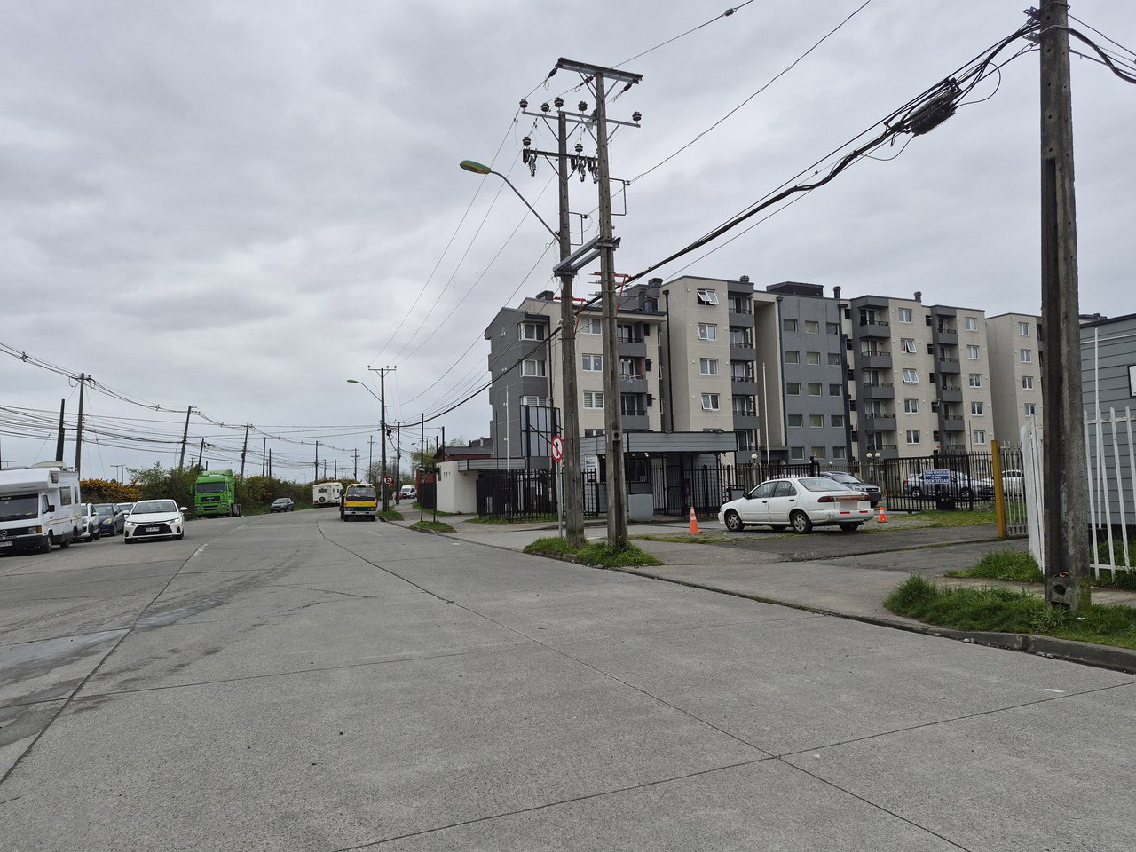 Volcán Corcovado 5586, Depto. 2026, Edif. H - Imagen 5