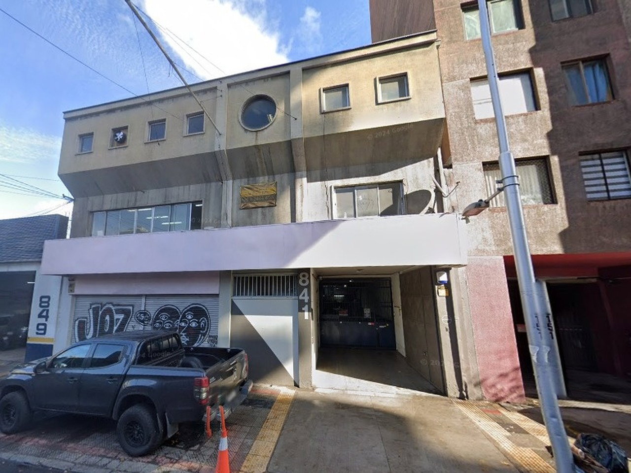 Av. Portugal 841, Piso 3 - Imagen 1