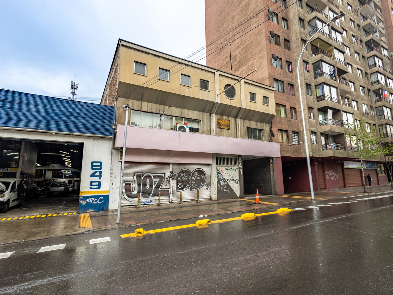 Otro Av. Portugal 841, Piso 3