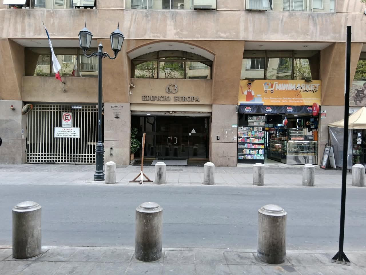 Serrano 63, Estacionamiento 7 - Imagen 1