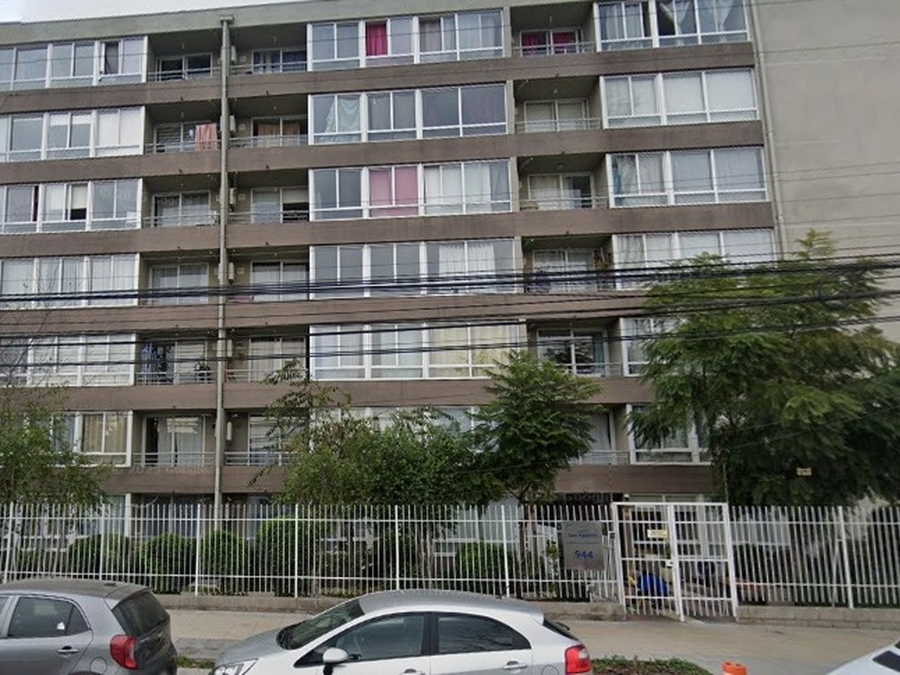 Pintor Gustavo Cabello Olguín 944, Depto. 724, Condominio San Agustín - Imagen 1