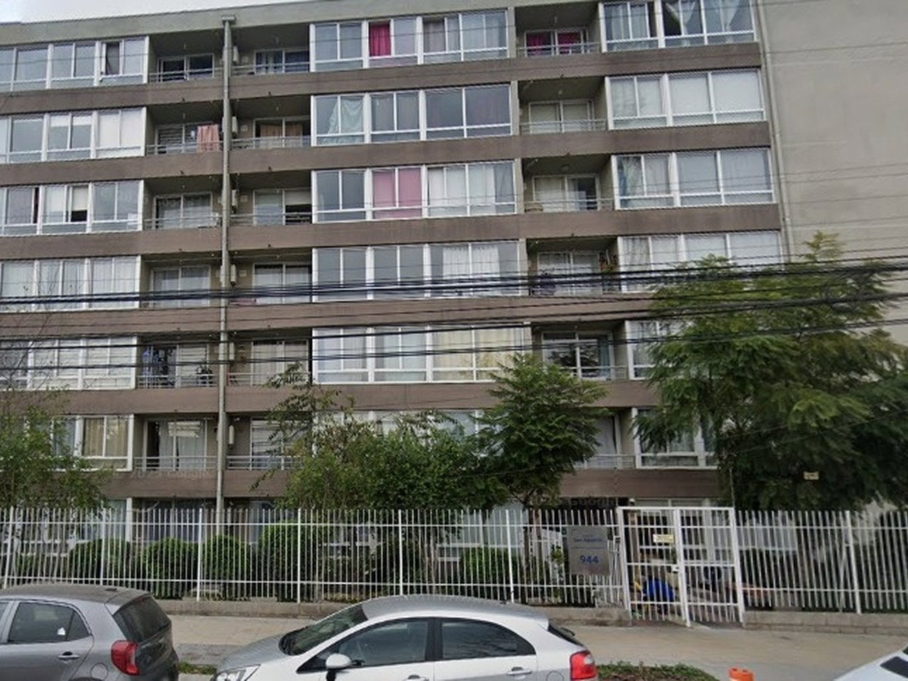 Pintor Gustavo Cabello Olguín 944, Depto. 724, Condominio San Agustín - Imagen 1