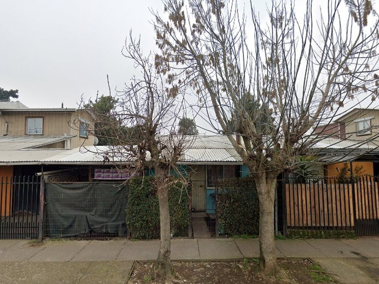 Derechos Hereditarios 12,5% que recae sobre el inmueble en calle Violeta Parra Sandoval 1153 - Imagen 1