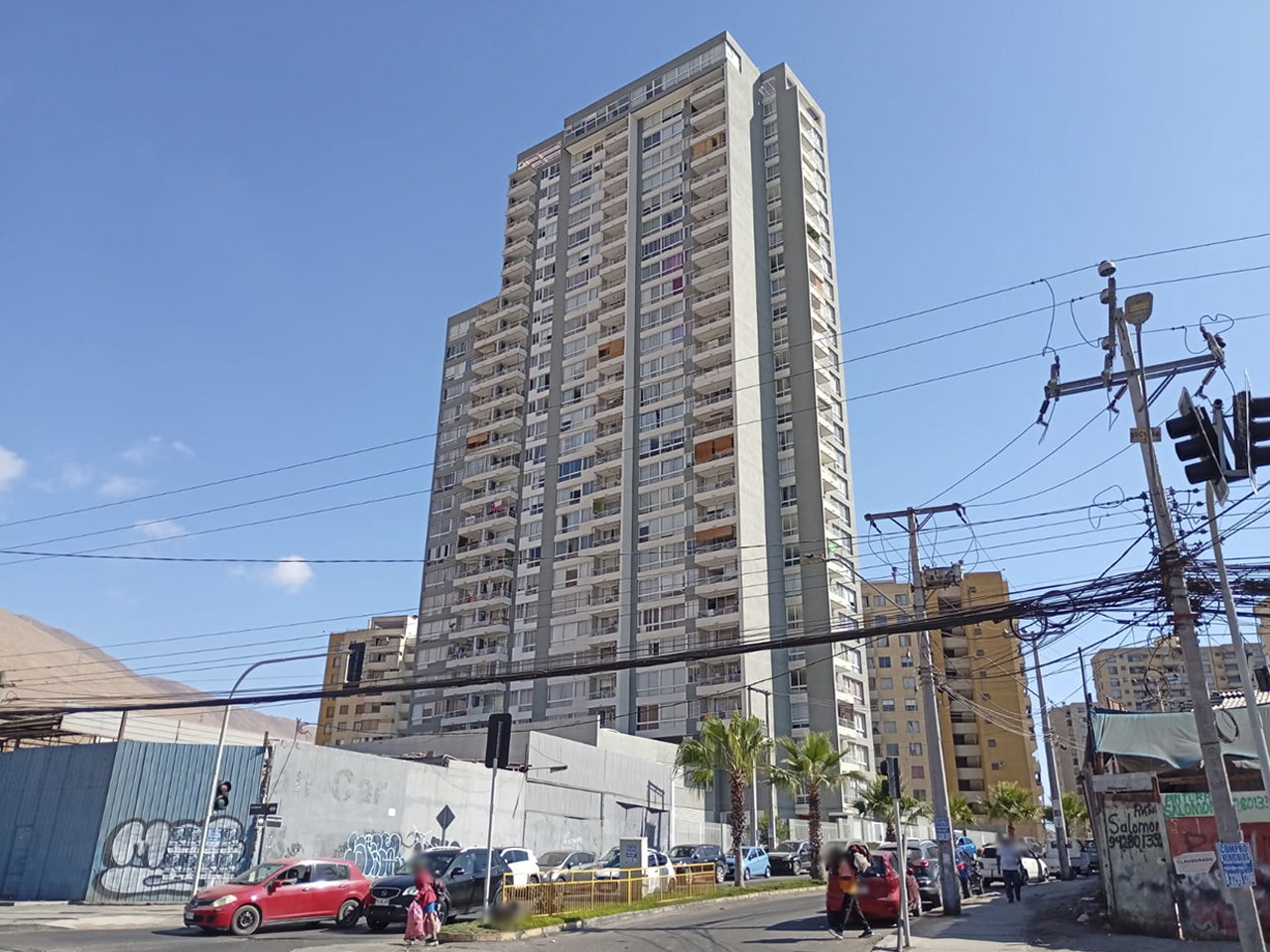 Av. Salvador Allende 442, Depto. 1407 - Imagen 4