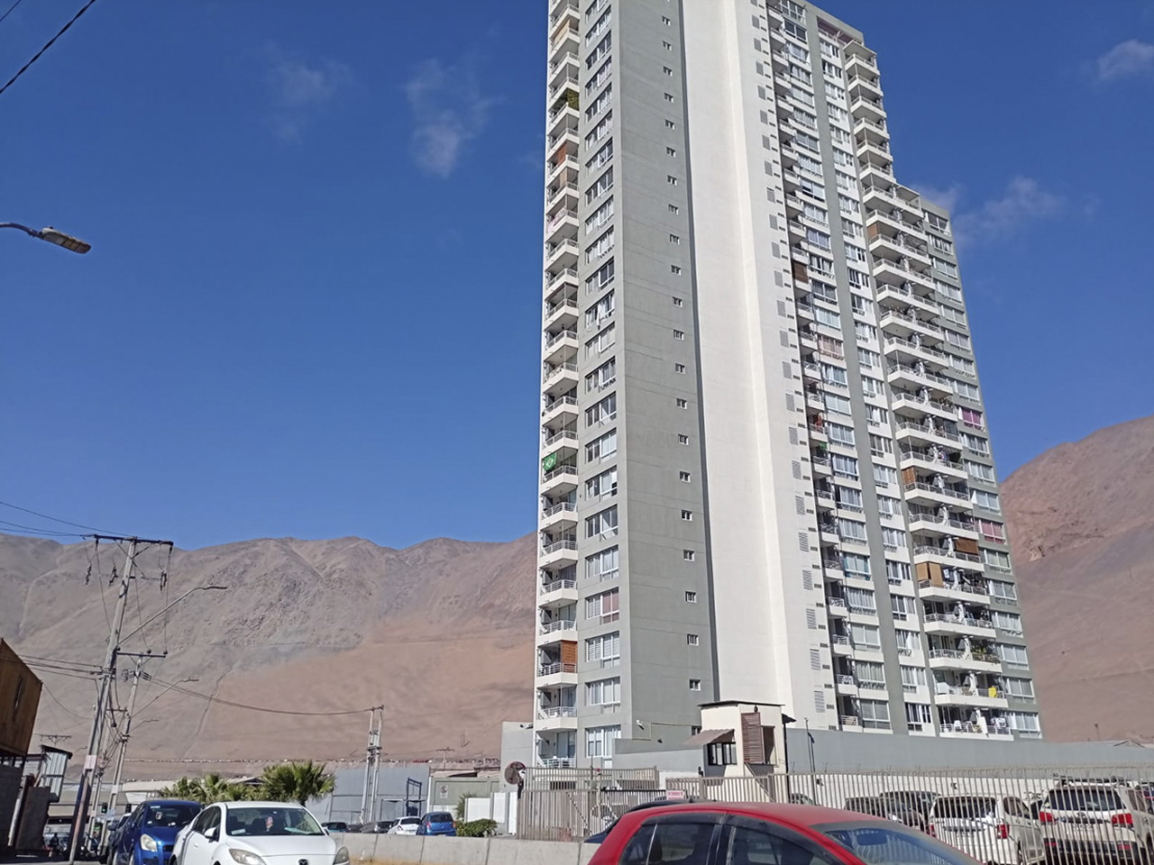 Av. Salvador Allende 442, Depto. 1407 - Imagen 1