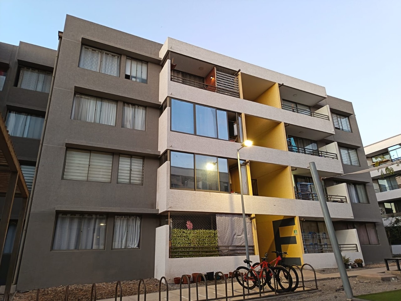 Santiago Arata 4307, Depto. E-201 - Imagen 1