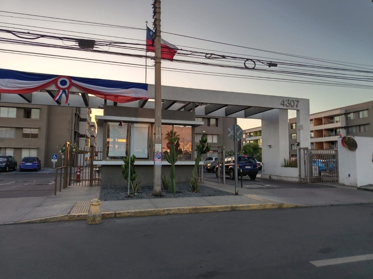 Santiago Arata 4307, Depto. E-201 - Imagen 8