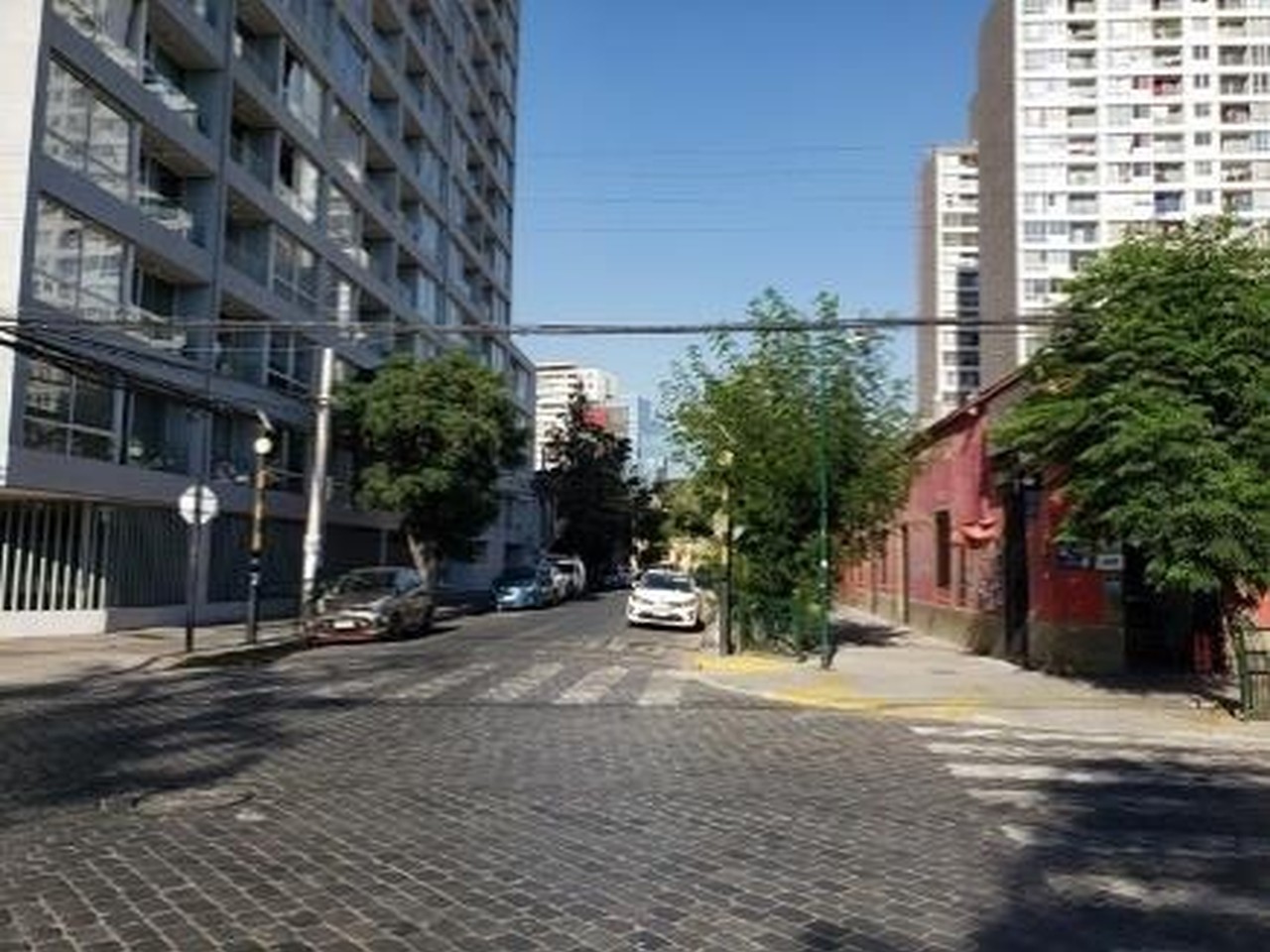 Cruz 1275, Depto. 2013 - Imagen 1