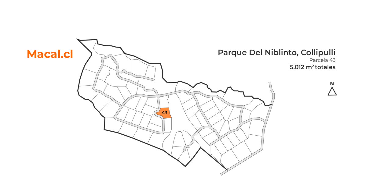Parque Del Niblinto, Parcela 43 - Imagen 12