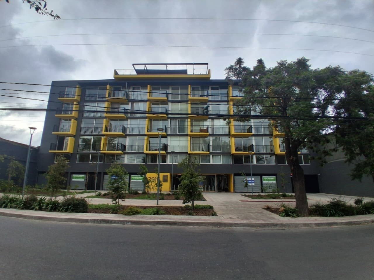 Santo Domingo 3916, Bodega 2 - Imagen 1