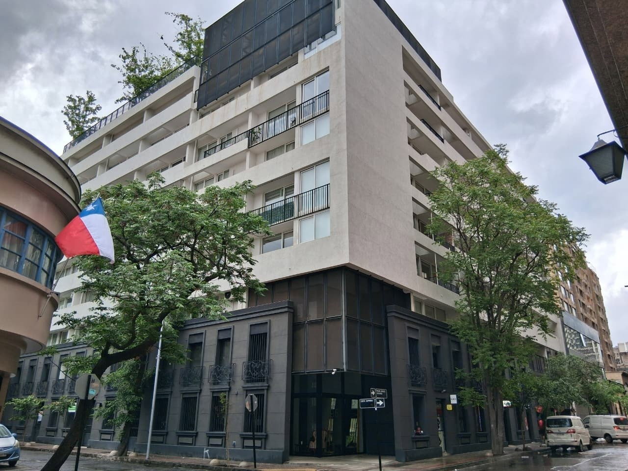 Corte Suprema 196, Estacionamiento 22 y 23 - Imagen 1