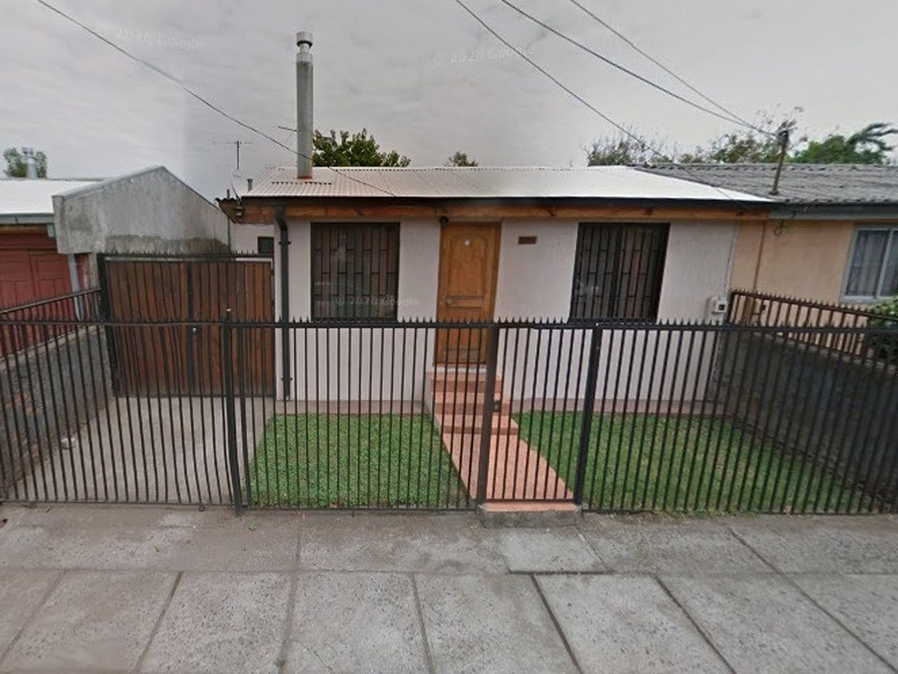 Derechos Hereditarios 3,125% que recae sobre el inmueble en calle Las Tulipas 770 - Imagen 1